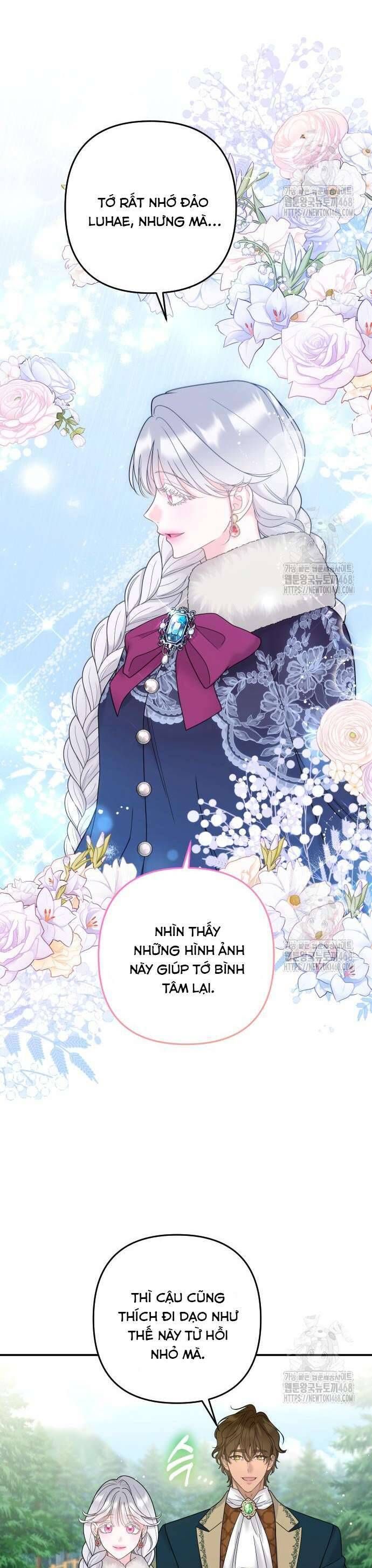 Trước Khi Em Có Ý Định Chạy Trốn Ta Sẽ Ngăn Chặn Nó - Chap 16 - Trang 6