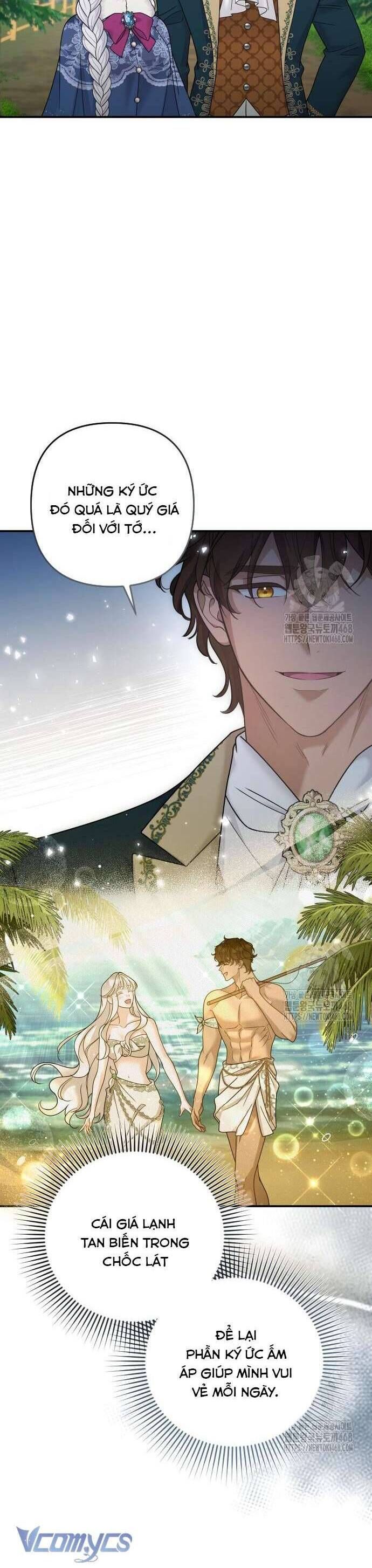 Trước Khi Em Có Ý Định Chạy Trốn Ta Sẽ Ngăn Chặn Nó - Chap 16 - Trang 7