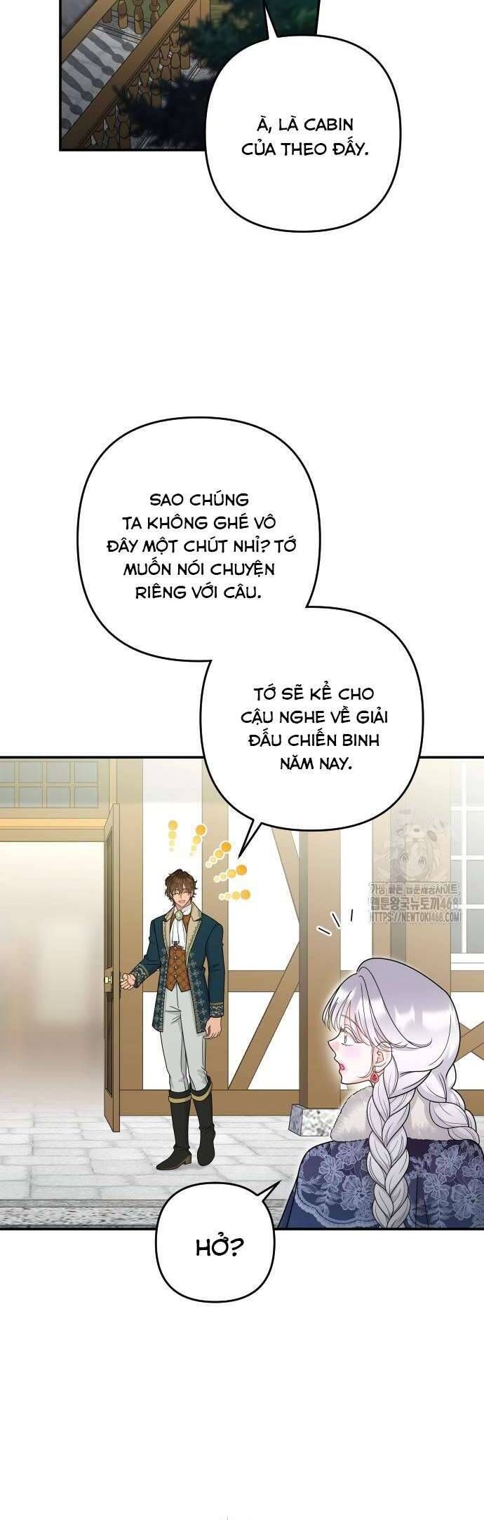 Trước Khi Em Có Ý Định Chạy Trốn Ta Sẽ Ngăn Chặn Nó - Chap 16 - Trang 9