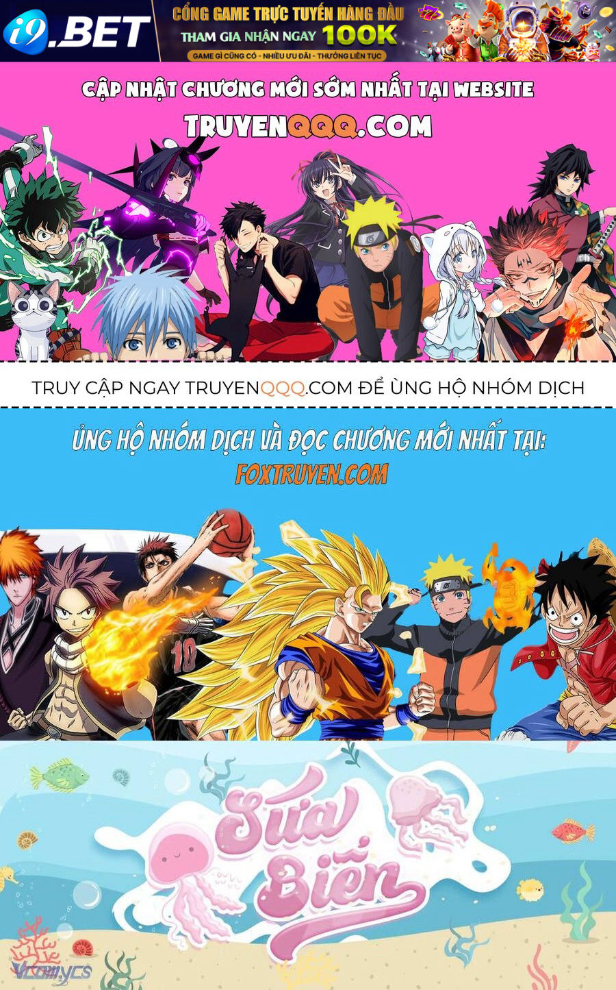 Trước Khi Em Có Ý Định Chạy Trốn Ta Sẽ Ngăn Chặn Nó - Chap 18 - Trang 1