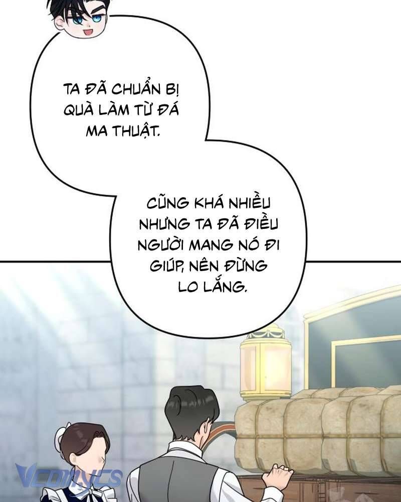 Trước Khi Em Có Ý Định Chạy Trốn Ta Sẽ Ngăn Chặn Nó - Chap 19 - Trang 125