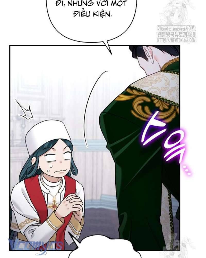 Trước Khi Em Có Ý Định Chạy Trốn Ta Sẽ Ngăn Chặn Nó - Chap 19 - Trang 35