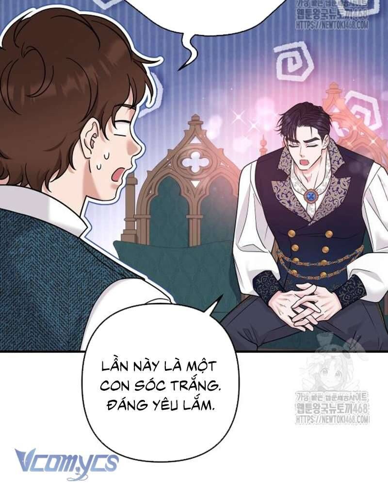 Trước Khi Em Có Ý Định Chạy Trốn Ta Sẽ Ngăn Chặn Nó - Chap 20 - Trang 51