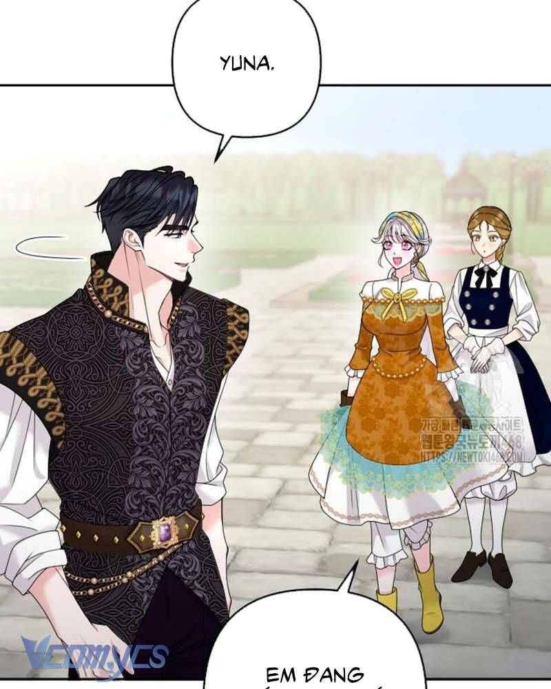 Trước Khi Em Có Ý Định Chạy Trốn Ta Sẽ Ngăn Chặn Nó - Chap 21 - Trang 17