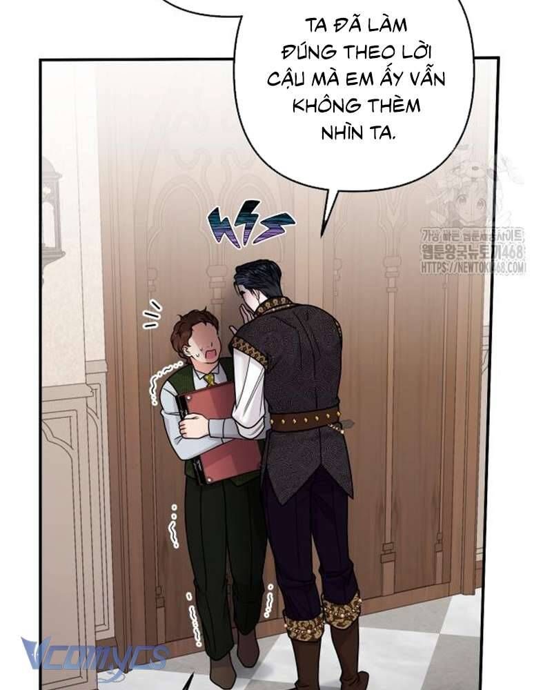 Trước Khi Em Có Ý Định Chạy Trốn Ta Sẽ Ngăn Chặn Nó - Chap 21 - Trang 44