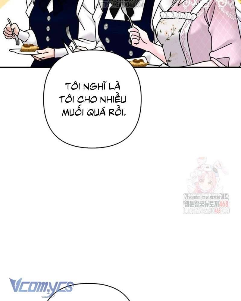Trước Khi Em Có Ý Định Chạy Trốn Ta Sẽ Ngăn Chặn Nó - Chap 23 - Trang 61