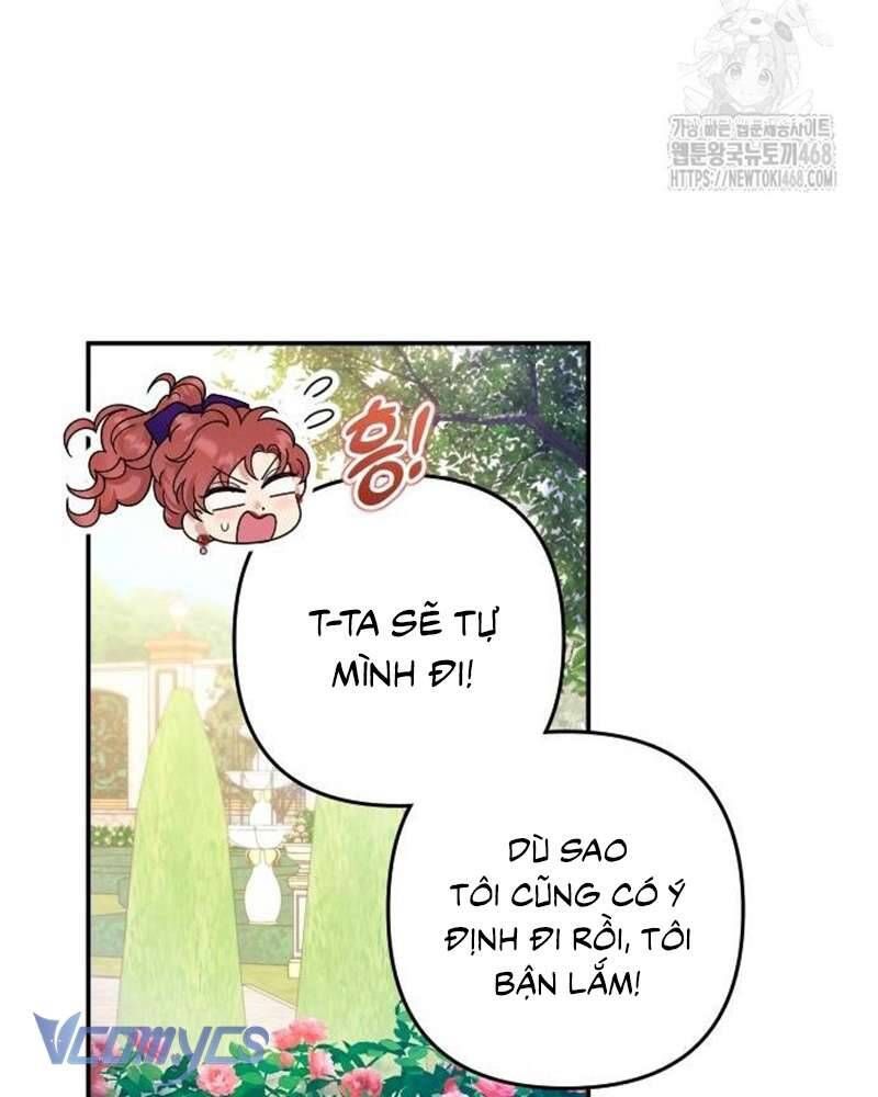 Trước Khi Em Có Ý Định Chạy Trốn Ta Sẽ Ngăn Chặn Nó - Chap 28 - Trang 111