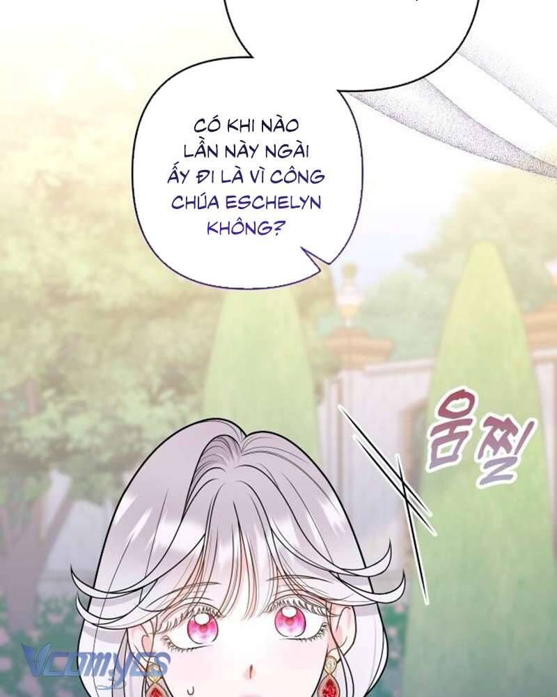 Trước Khi Em Có Ý Định Chạy Trốn Ta Sẽ Ngăn Chặn Nó - Chap 28 - Trang 84