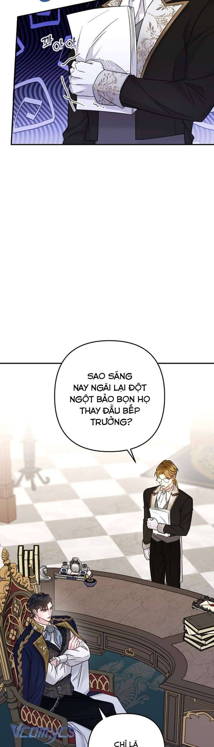 Trước Khi Em Có Ý Định Chạy Trốn Ta Sẽ Ngăn Chặn Nó - Chap 3 - Trang 16