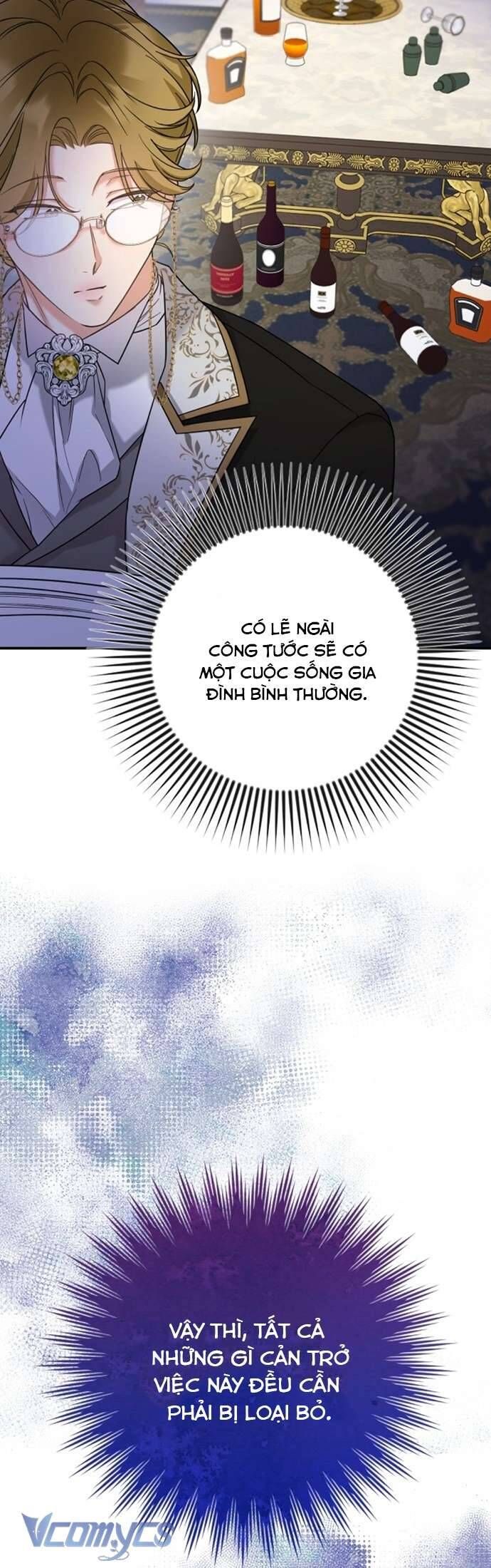Trước Khi Em Có Ý Định Chạy Trốn Ta Sẽ Ngăn Chặn Nó - Chap 3 - Trang 20