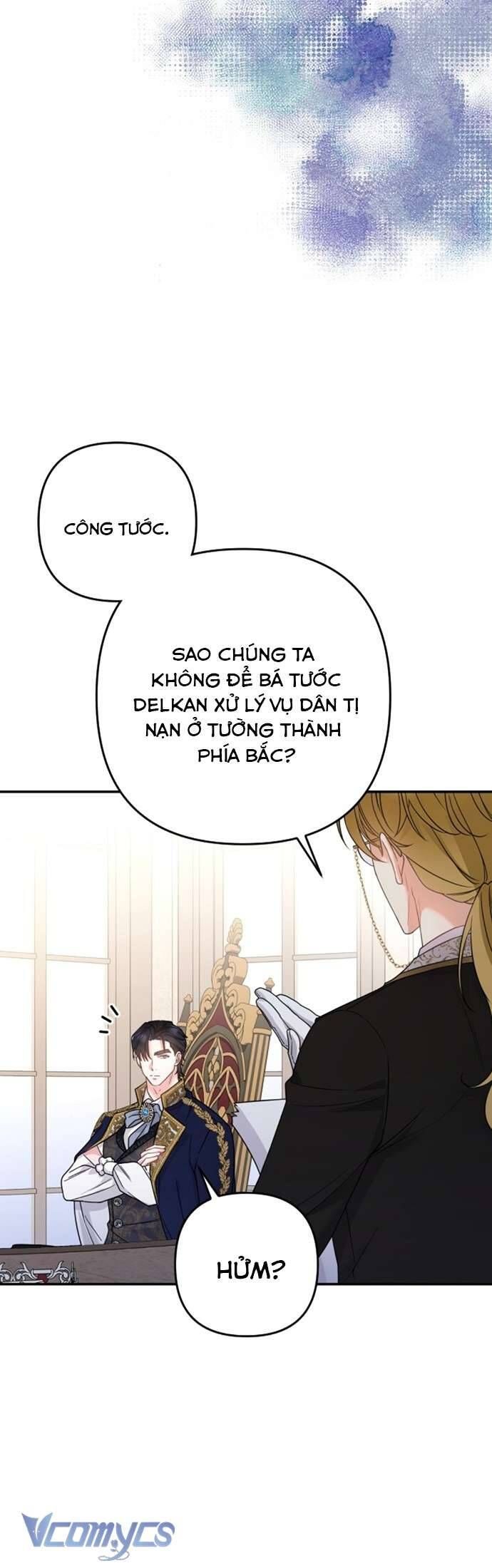 Trước Khi Em Có Ý Định Chạy Trốn Ta Sẽ Ngăn Chặn Nó - Chap 3 - Trang 21