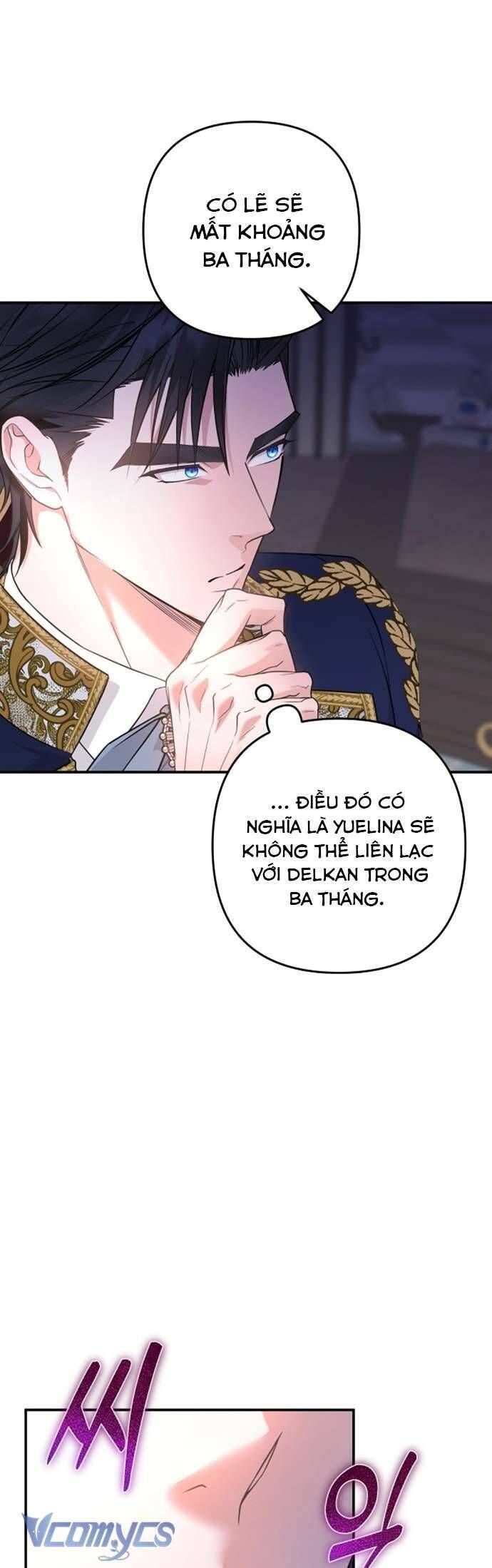 Trước Khi Em Có Ý Định Chạy Trốn Ta Sẽ Ngăn Chặn Nó - Chap 3 - Trang 22