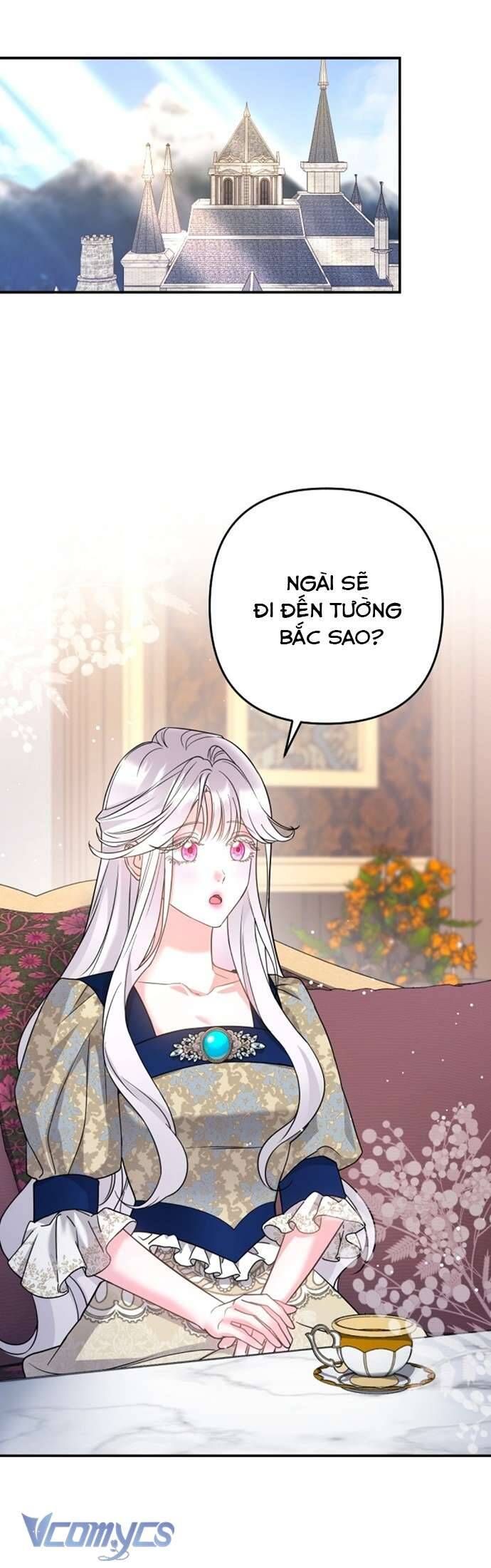 Trước Khi Em Có Ý Định Chạy Trốn Ta Sẽ Ngăn Chặn Nó - Chap 3 - Trang 24