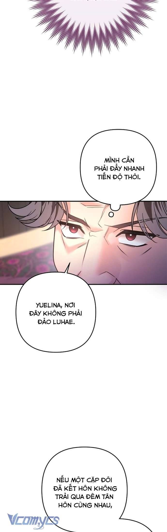 Trước Khi Em Có Ý Định Chạy Trốn Ta Sẽ Ngăn Chặn Nó - Chap 3 - Trang 29