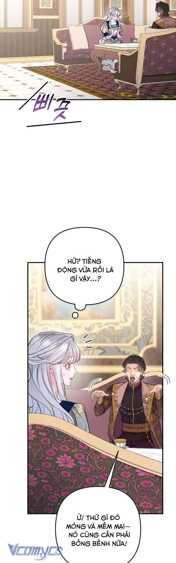 Trước Khi Em Có Ý Định Chạy Trốn Ta Sẽ Ngăn Chặn Nó - Chap 3 - Trang 33