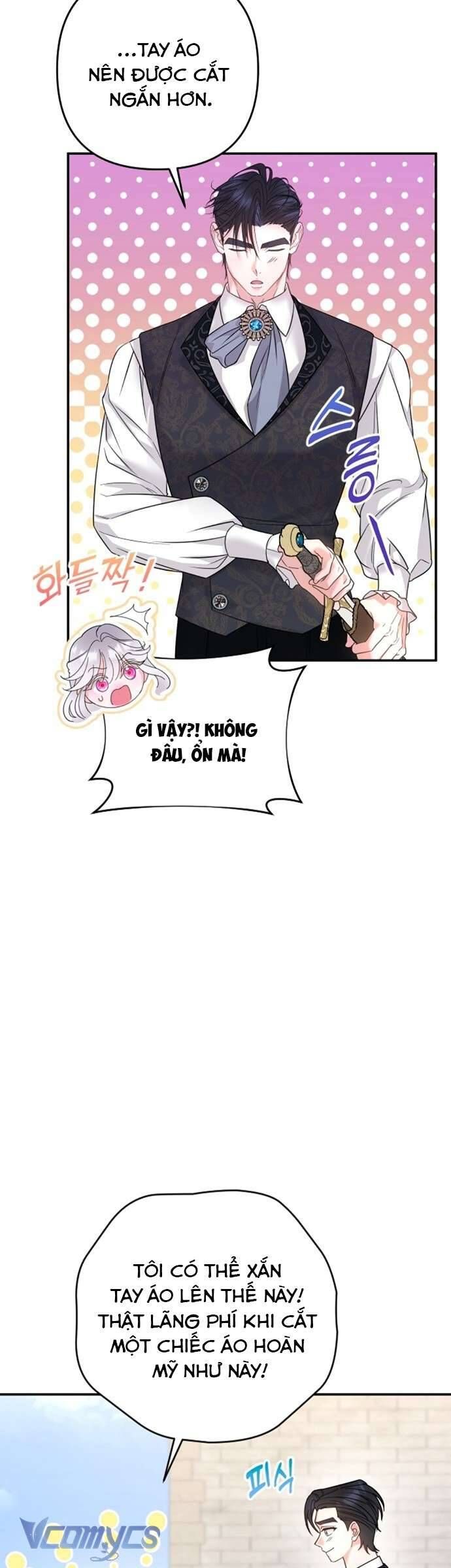 Trước Khi Em Có Ý Định Chạy Trốn Ta Sẽ Ngăn Chặn Nó - Chap 3 - Trang 40