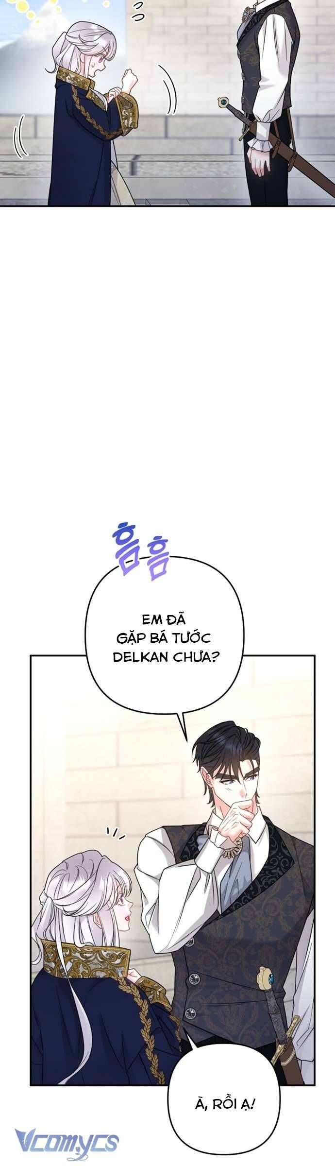 Trước Khi Em Có Ý Định Chạy Trốn Ta Sẽ Ngăn Chặn Nó - Chap 3 - Trang 41