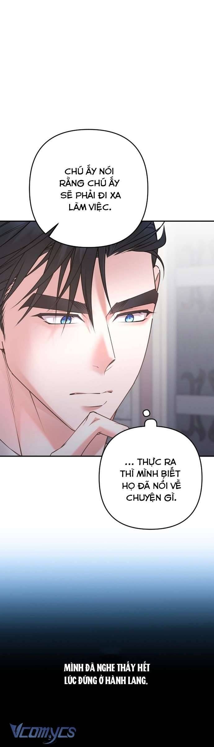 Trước Khi Em Có Ý Định Chạy Trốn Ta Sẽ Ngăn Chặn Nó - Chap 3 - Trang 42