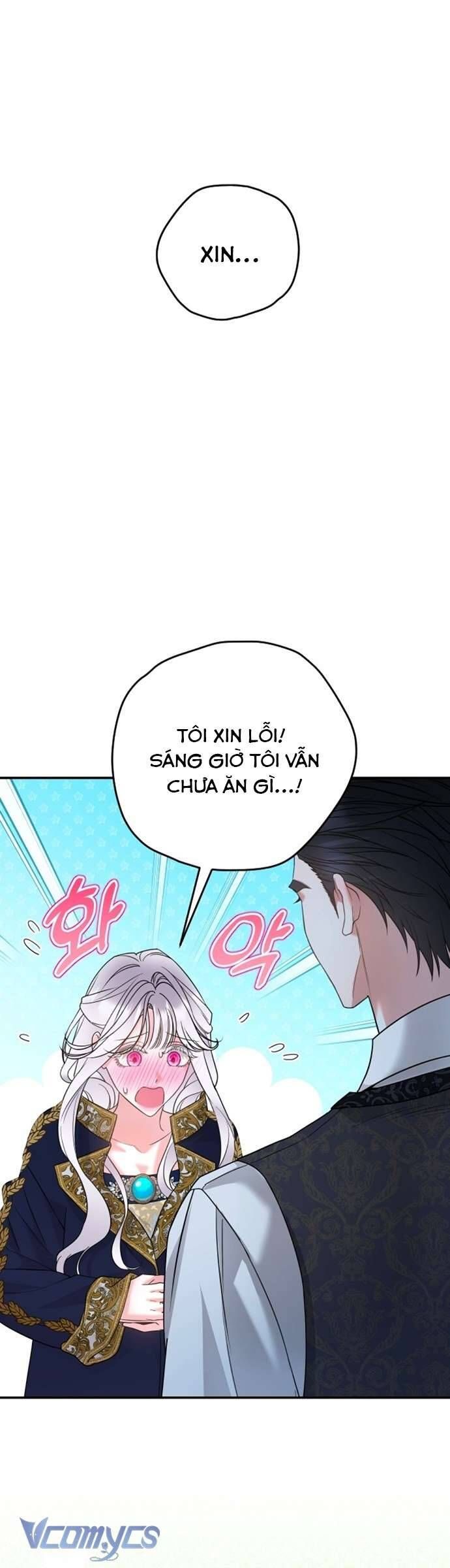 Trước Khi Em Có Ý Định Chạy Trốn Ta Sẽ Ngăn Chặn Nó - Chap 3 - Trang 48