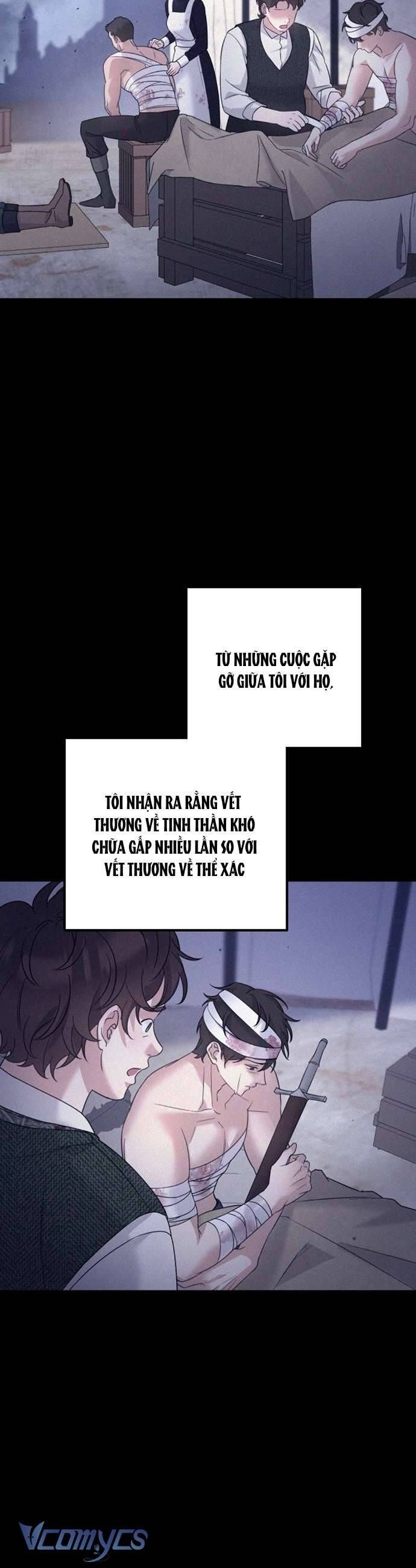 Trước Khi Em Có Ý Định Chạy Trốn Ta Sẽ Ngăn Chặn Nó - Chap 3 - Trang 55