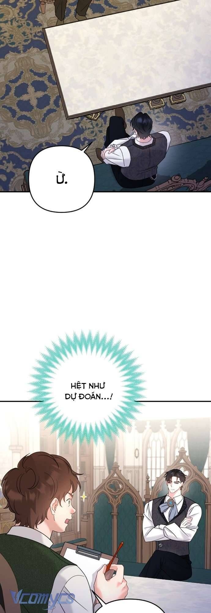 Trước Khi Em Có Ý Định Chạy Trốn Ta Sẽ Ngăn Chặn Nó - Chap 3 - Trang 58