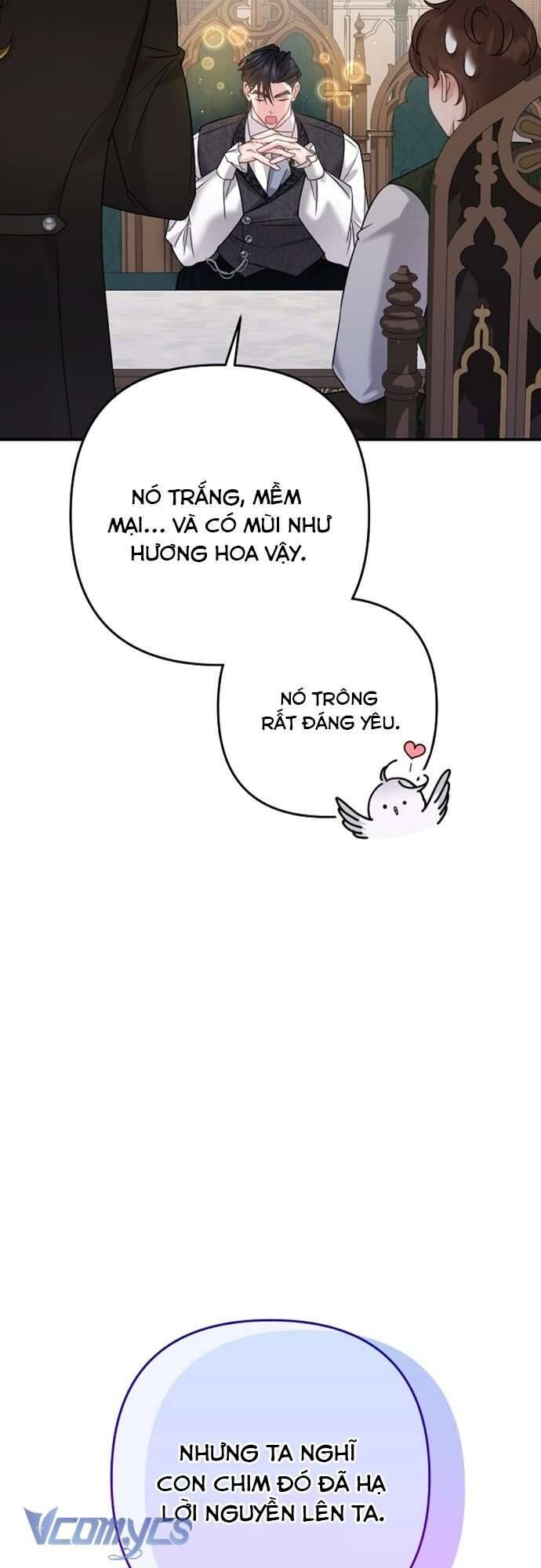 Trước Khi Em Có Ý Định Chạy Trốn Ta Sẽ Ngăn Chặn Nó - Chap 3 - Trang 63