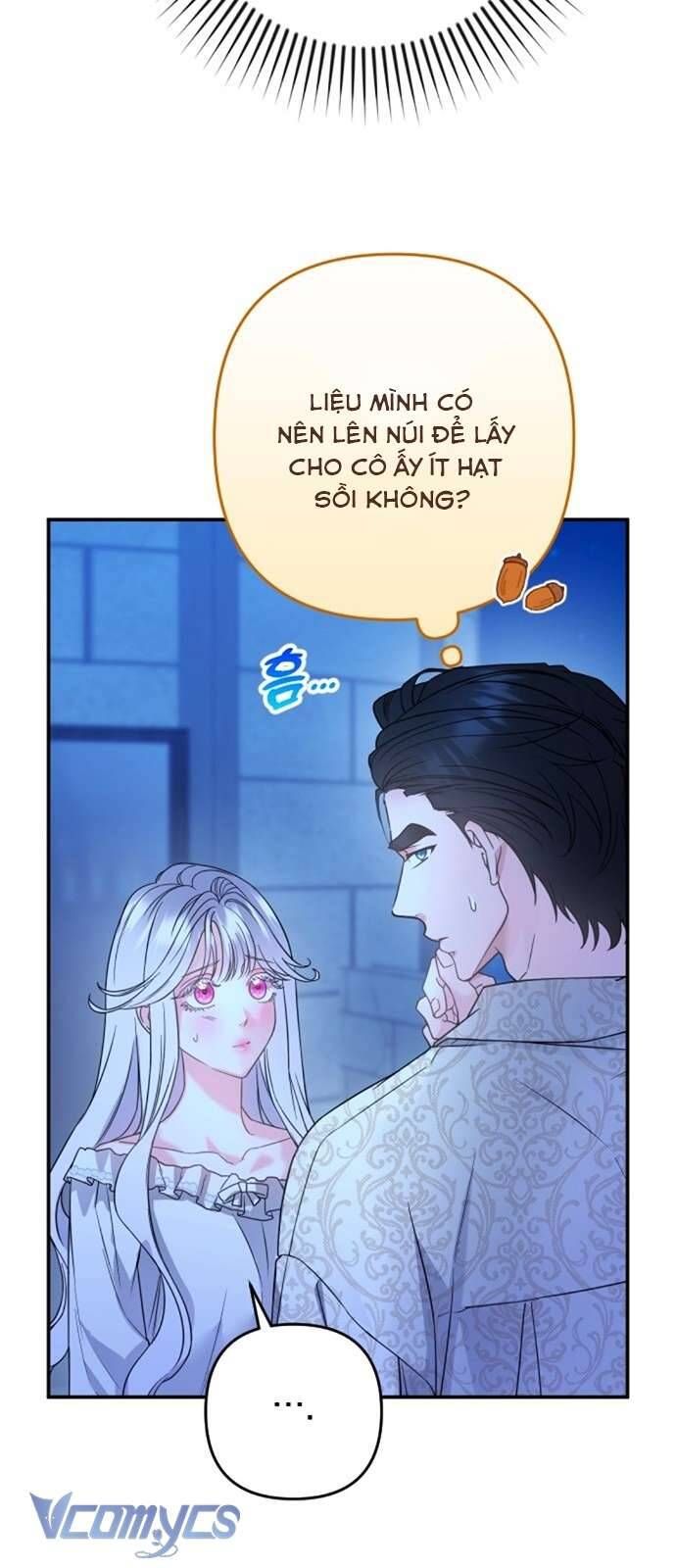 Trước Khi Em Có Ý Định Chạy Trốn Ta Sẽ Ngăn Chặn Nó - Chap 3 - Trang 9