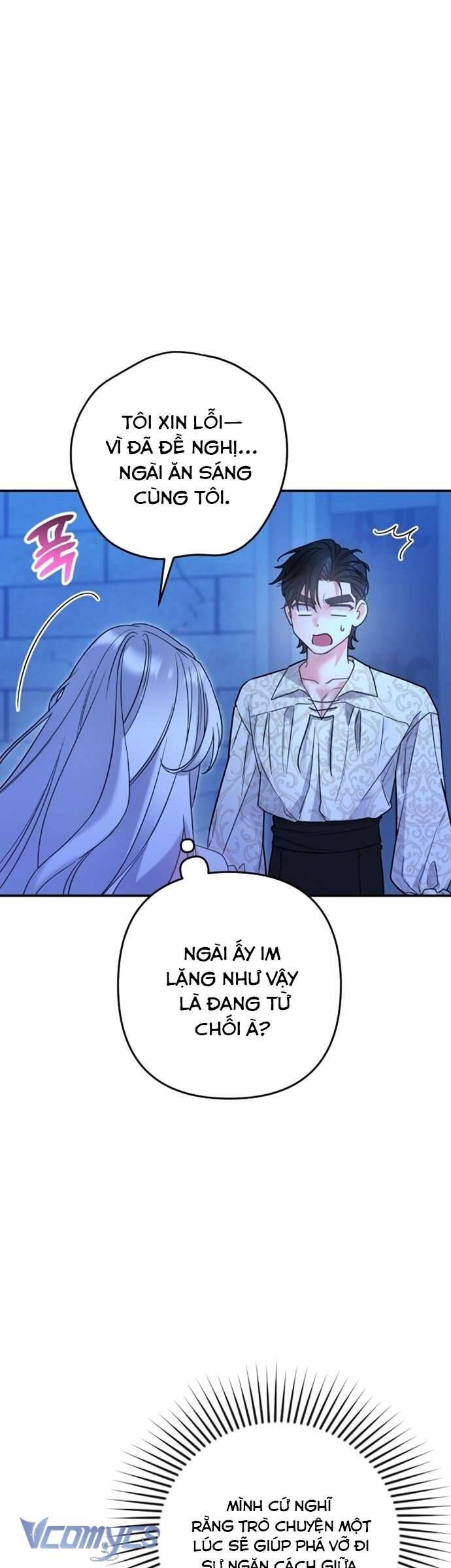 Trước Khi Em Có Ý Định Chạy Trốn Ta Sẽ Ngăn Chặn Nó - Chap 3 - Trang 10