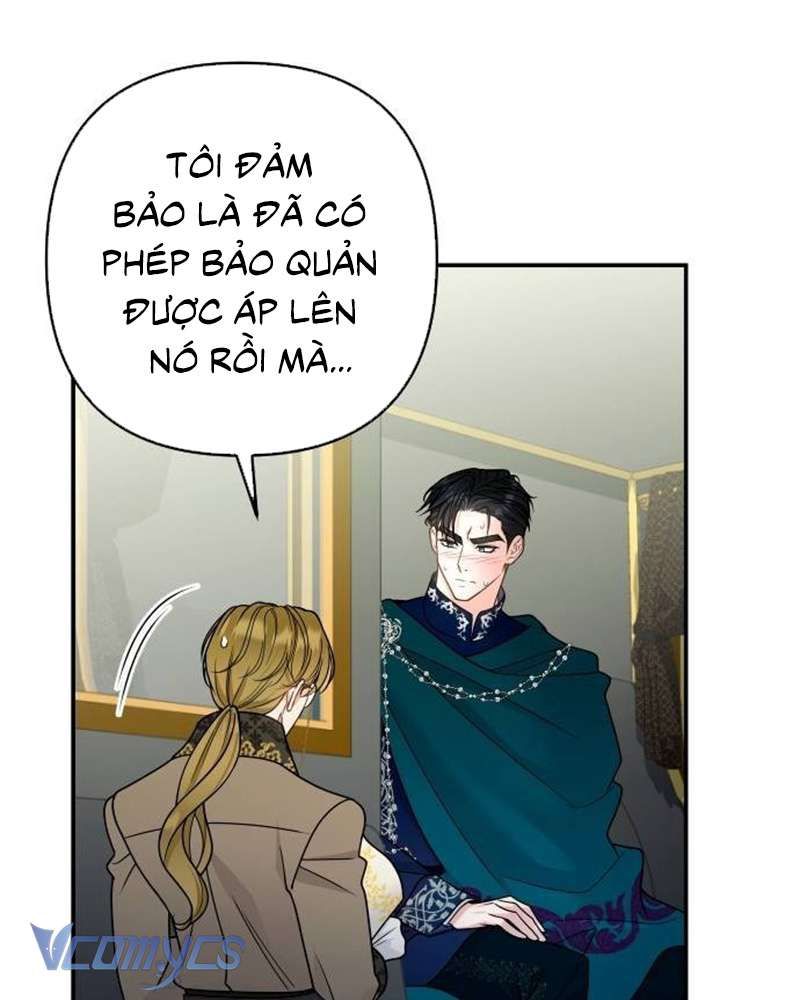 Trước Khi Em Có Ý Định Chạy Trốn Ta Sẽ Ngăn Chặn Nó - Chap 30 - Trang 11