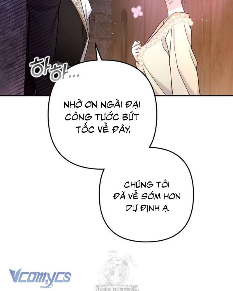 Trước Khi Em Có Ý Định Chạy Trốn Ta Sẽ Ngăn Chặn Nó - Chap 30 - Trang 59