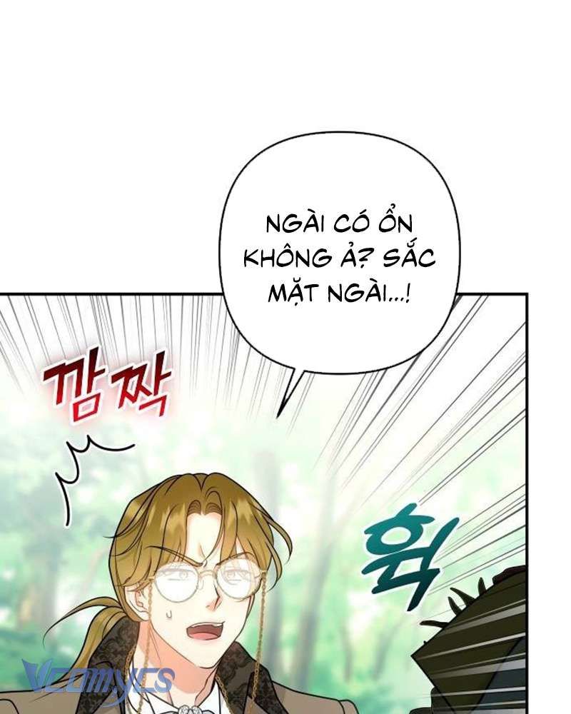 Trước Khi Em Có Ý Định Chạy Trốn Ta Sẽ Ngăn Chặn Nó - Chap 30 - Trang 7