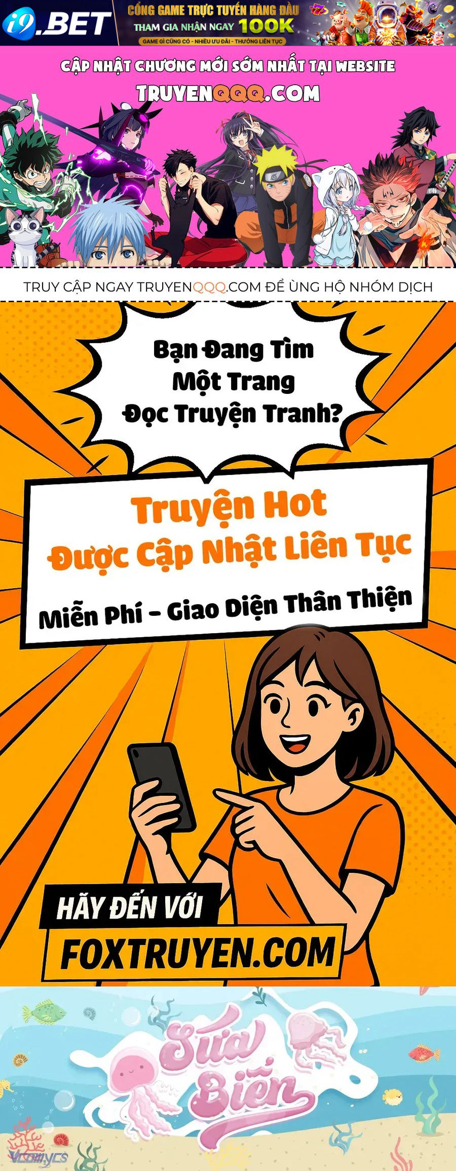 Trước Khi Em Có Ý Định Chạy Trốn Ta Sẽ Ngăn Chặn Nó - Chap 32 - Trang 1