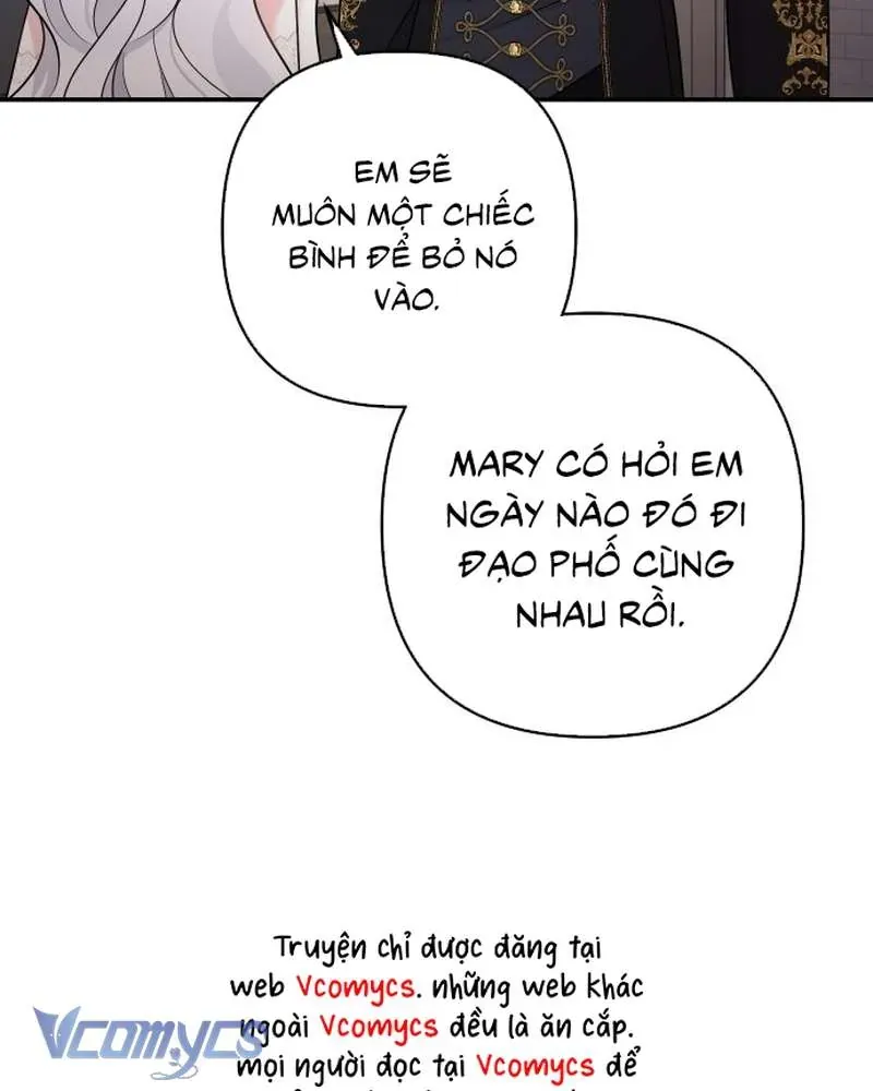 Trước Khi Em Có Ý Định Chạy Trốn Ta Sẽ Ngăn Chặn Nó - Chap 32 - Trang 141