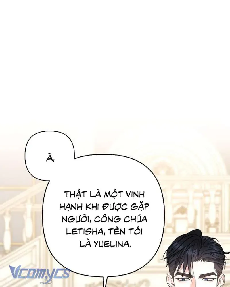 Trước Khi Em Có Ý Định Chạy Trốn Ta Sẽ Ngăn Chặn Nó - Chap 32 - Trang 4