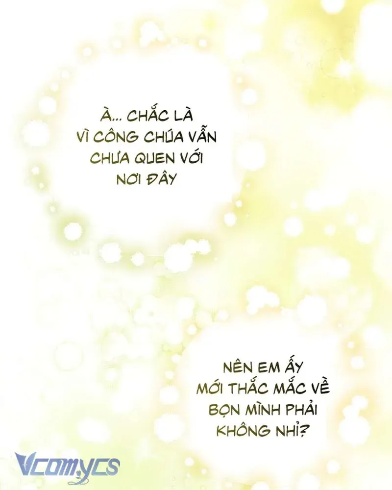 Trước Khi Em Có Ý Định Chạy Trốn Ta Sẽ Ngăn Chặn Nó - Chap 32 - Trang 62
