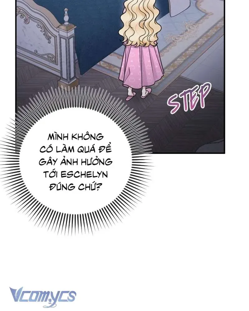 Trước Khi Em Có Ý Định Chạy Trốn Ta Sẽ Ngăn Chặn Nó - Chap 33 - Trang 34