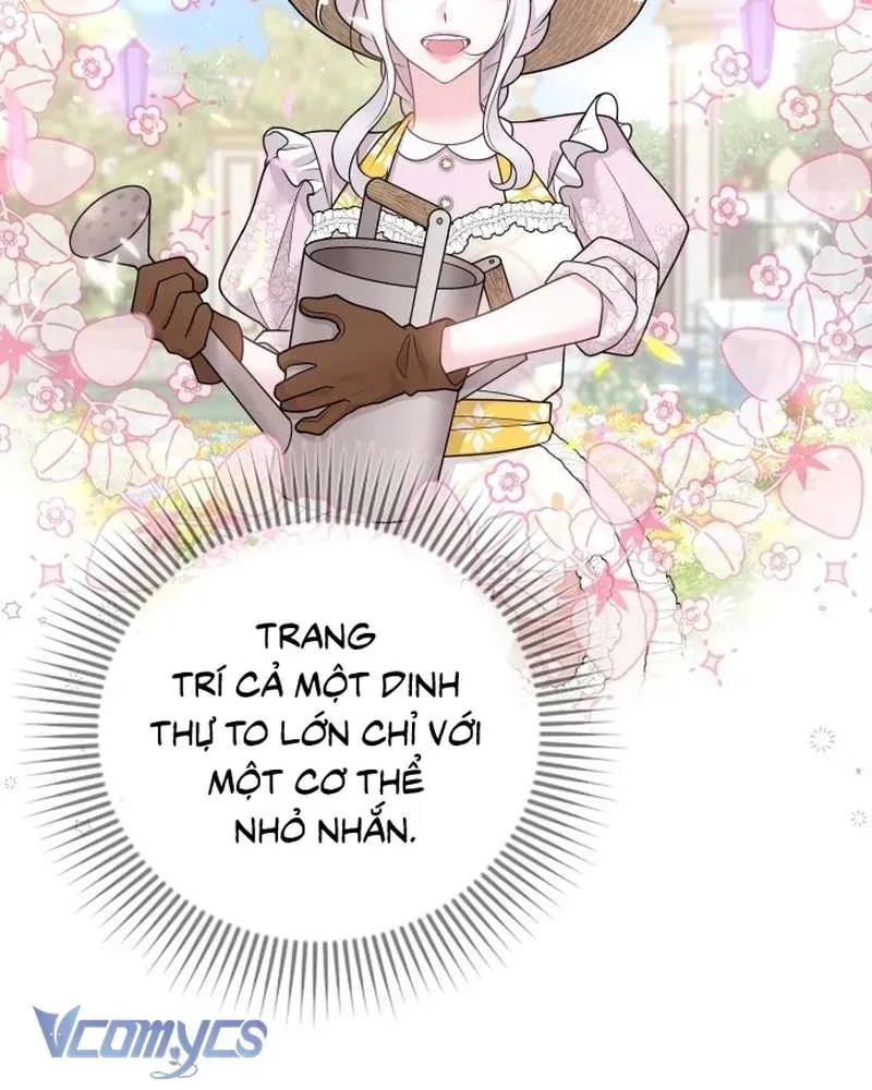 Trước Khi Em Có Ý Định Chạy Trốn Ta Sẽ Ngăn Chặn Nó - Chap 33 - Trang 8