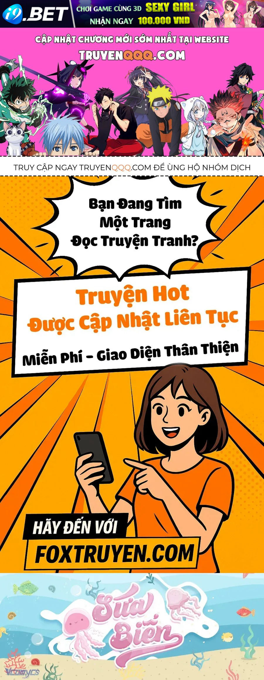 Trước Khi Em Có Ý Định Chạy Trốn Ta Sẽ Ngăn Chặn Nó - Chap 35 - Trang 1
