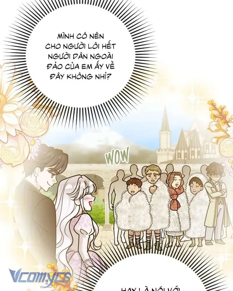 Trước Khi Em Có Ý Định Chạy Trốn Ta Sẽ Ngăn Chặn Nó - Chap 35 - Trang 6
