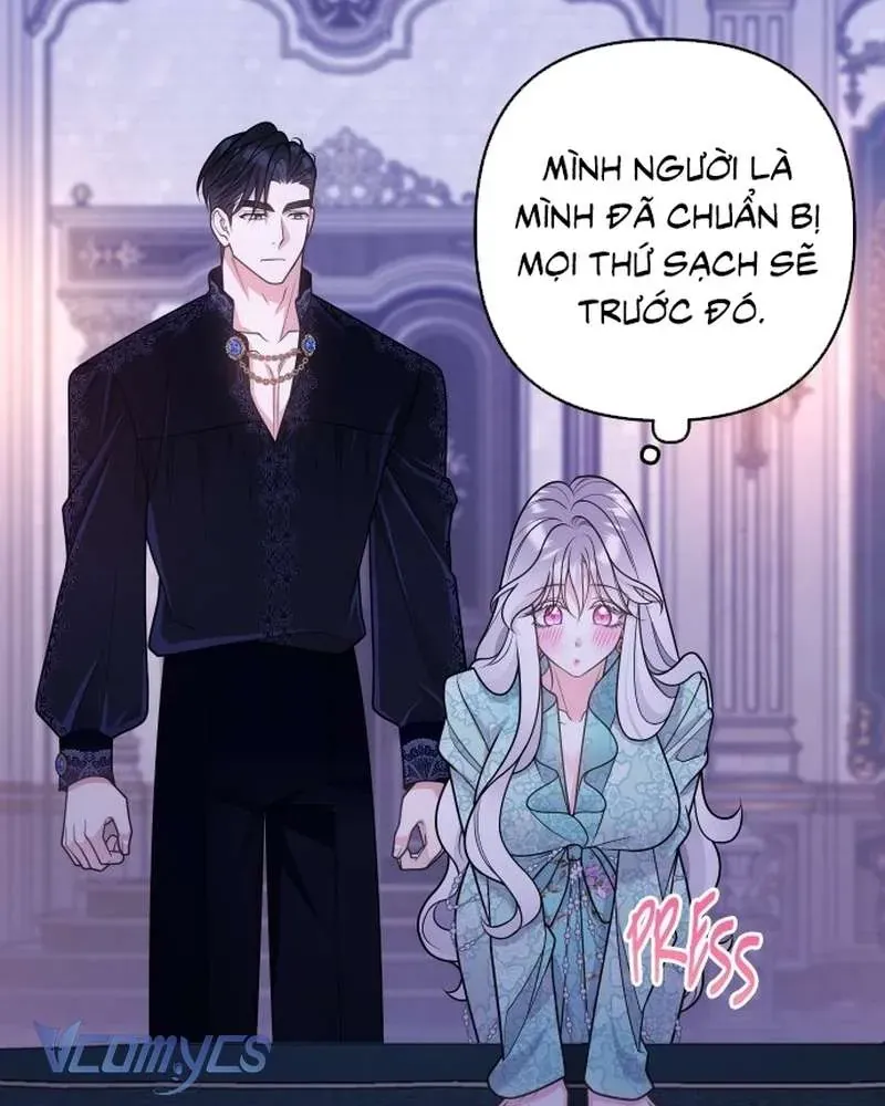 Trước Khi Em Có Ý Định Chạy Trốn Ta Sẽ Ngăn Chặn Nó - Chap 35 - Trang 75