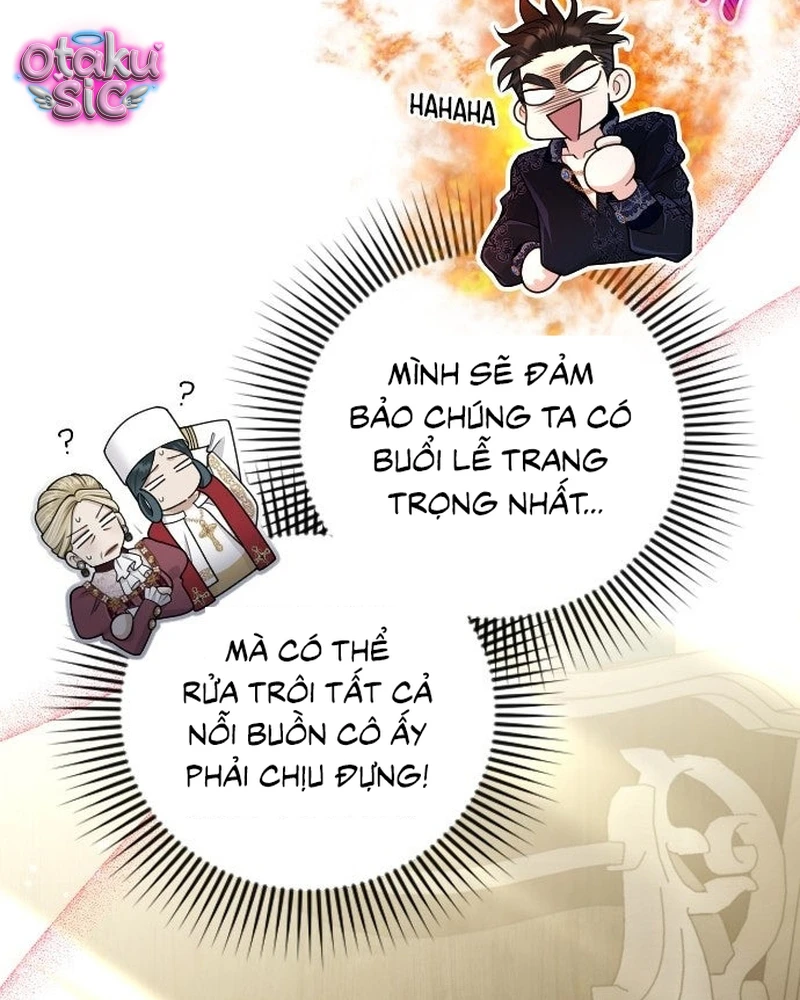 Trước Khi Em Có Ý Định Chạy Trốn Ta Sẽ Ngăn Chặn Nó - Chap 36 - Trang 41