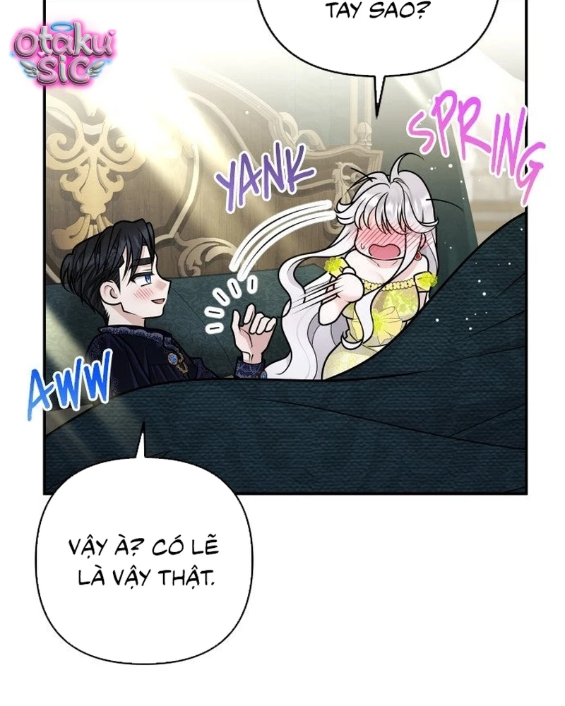 Trước Khi Em Có Ý Định Chạy Trốn Ta Sẽ Ngăn Chặn Nó - Chap 36 - Trang 47