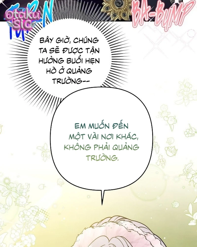 Trước Khi Em Có Ý Định Chạy Trốn Ta Sẽ Ngăn Chặn Nó - Chap 37 - Trang 102