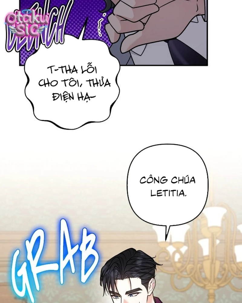 Trước Khi Em Có Ý Định Chạy Trốn Ta Sẽ Ngăn Chặn Nó - Chap 37 - Trang 12