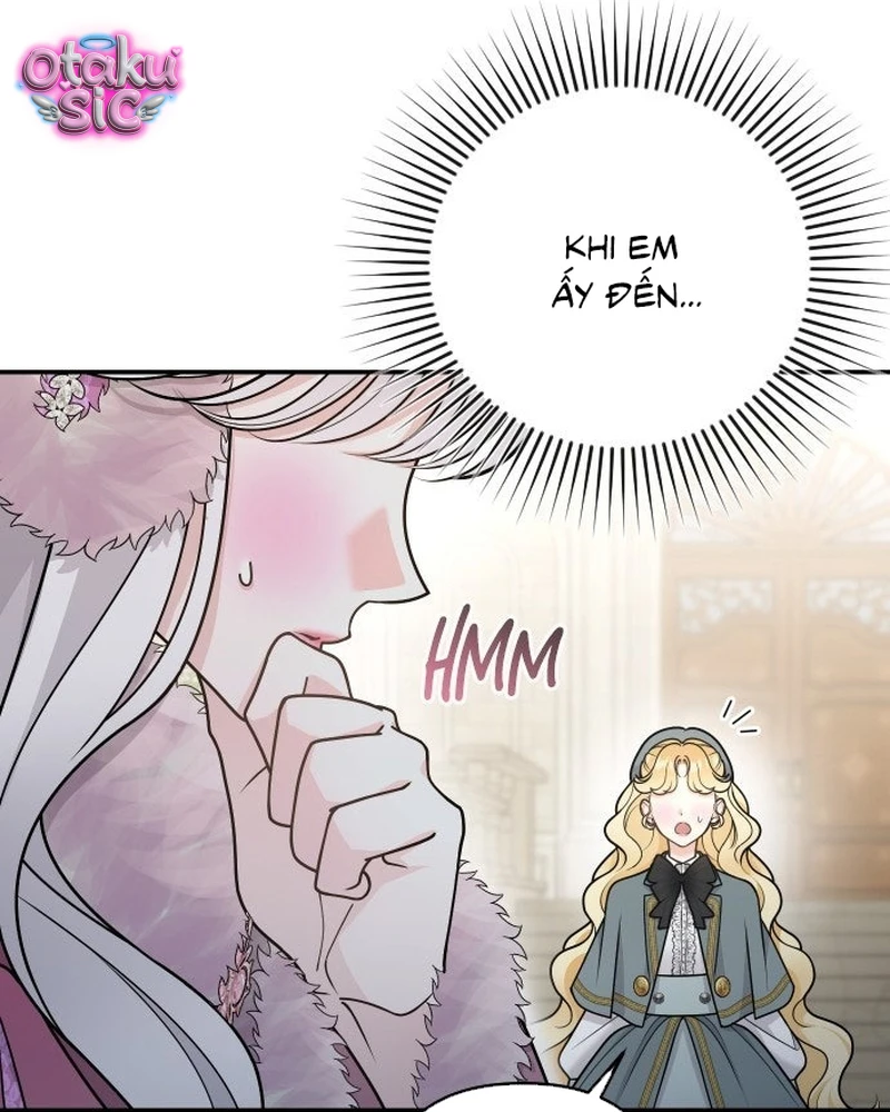 Trước Khi Em Có Ý Định Chạy Trốn Ta Sẽ Ngăn Chặn Nó - Chap 37 - Trang 31