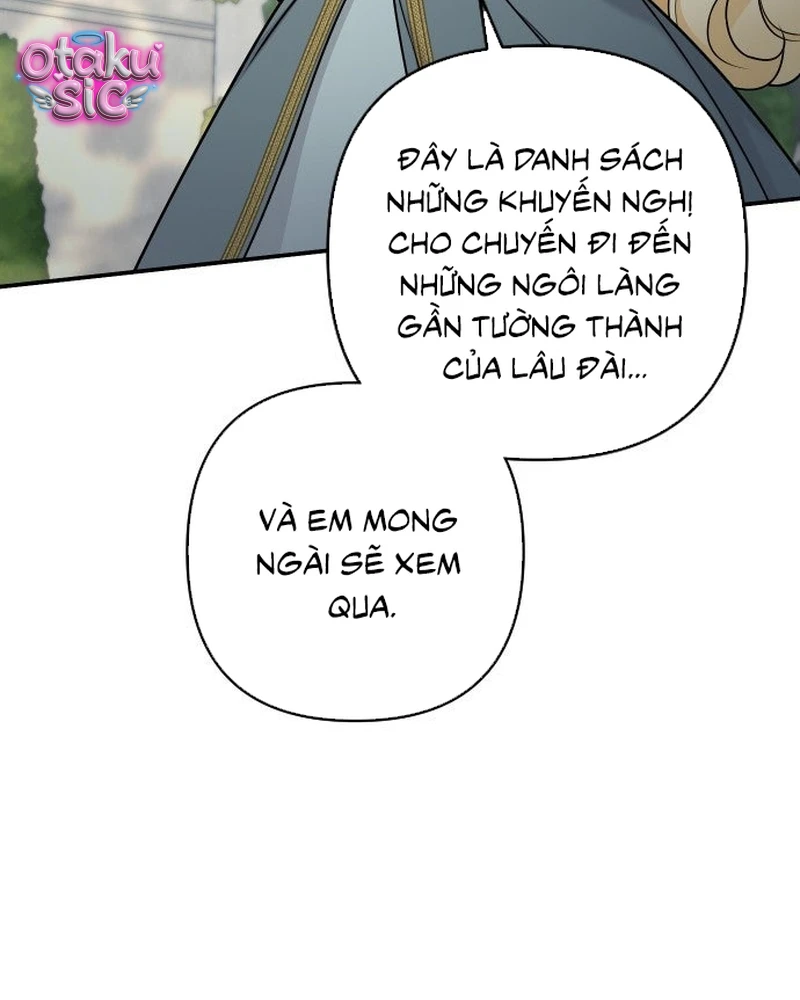 Trước Khi Em Có Ý Định Chạy Trốn Ta Sẽ Ngăn Chặn Nó - Chap 37 - Trang 69