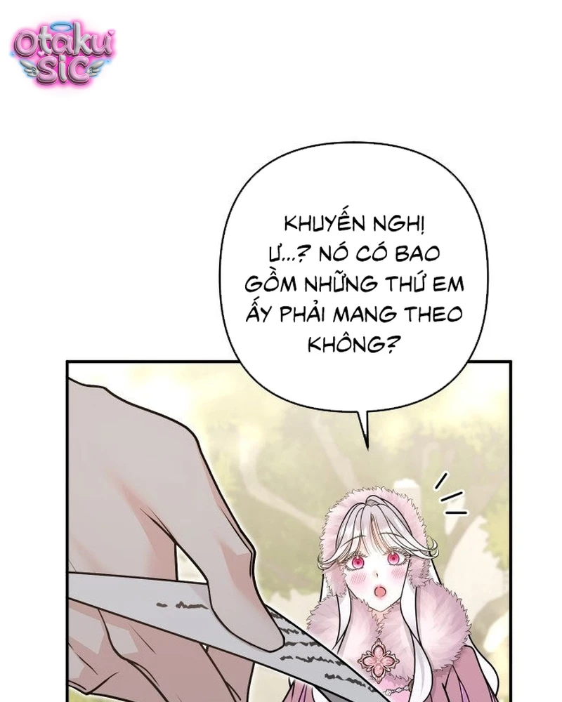 Trước Khi Em Có Ý Định Chạy Trốn Ta Sẽ Ngăn Chặn Nó - Chap 37 - Trang 70
