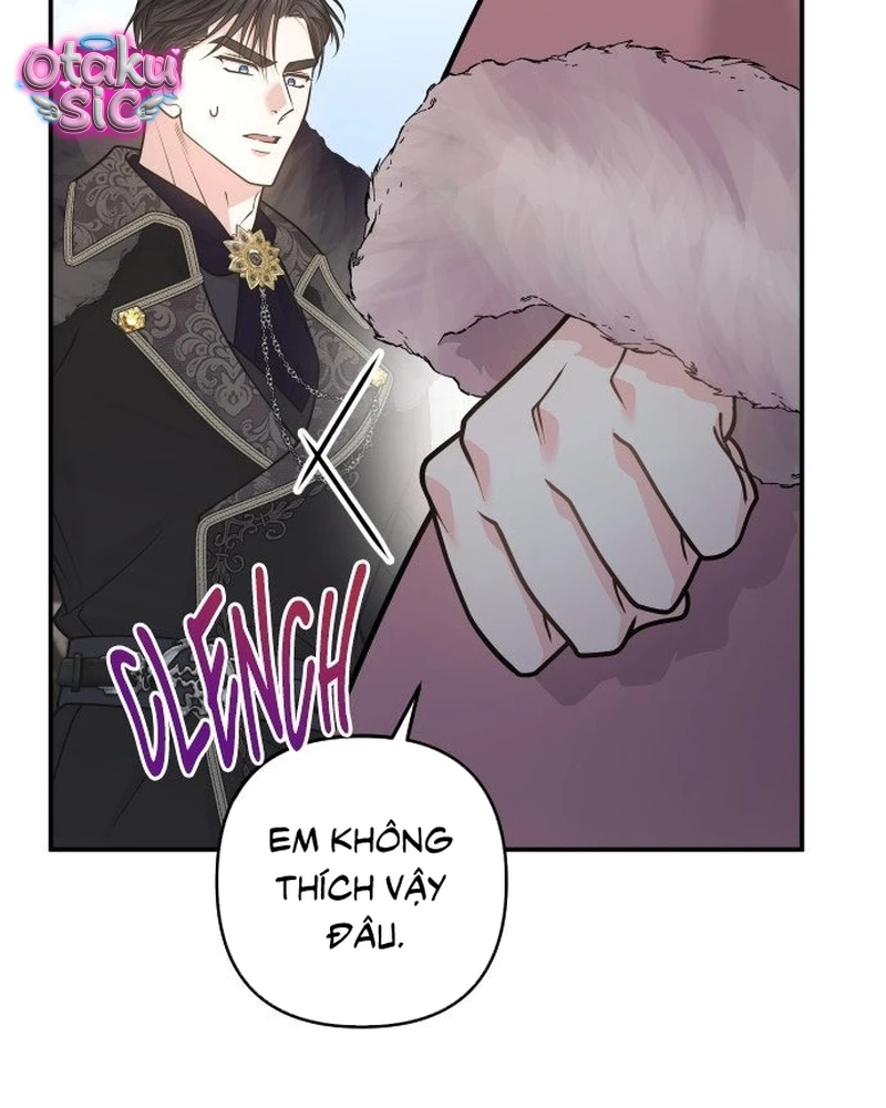Trước Khi Em Có Ý Định Chạy Trốn Ta Sẽ Ngăn Chặn Nó - Chap 38 - Trang 40