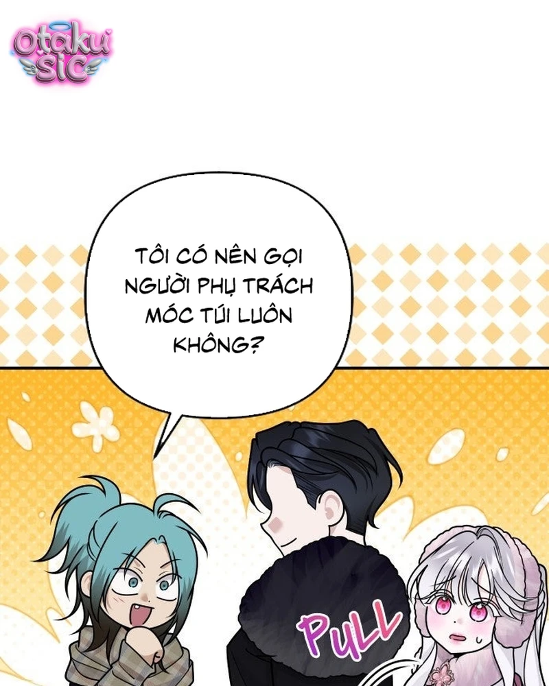 Trước Khi Em Có Ý Định Chạy Trốn Ta Sẽ Ngăn Chặn Nó - Chap 38 - Trang 8