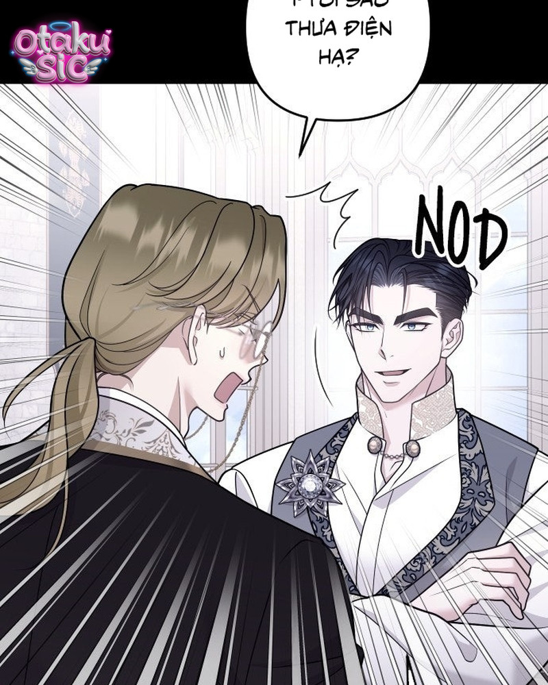 Trước Khi Em Có Ý Định Chạy Trốn Ta Sẽ Ngăn Chặn Nó - Chap 39 - Trang 11